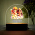 3D Night Lamp Diwali Combo Gift Set